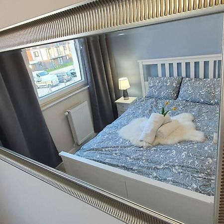 Apartament3City Γκντανσκ Εξωτερικό φωτογραφία