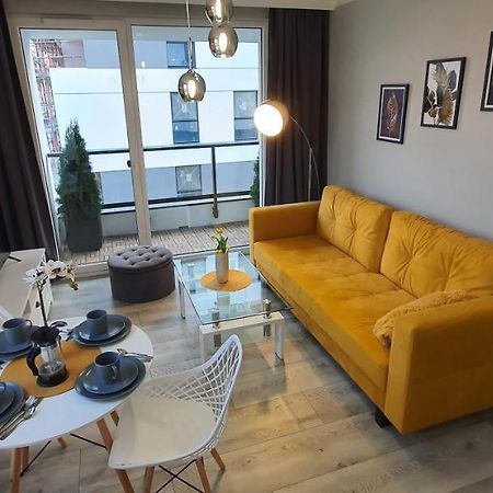 Apartament3City Γκντανσκ Εξωτερικό φωτογραφία