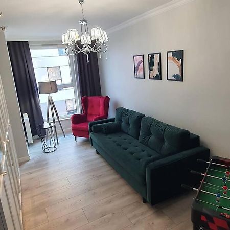 Apartament3City Γκντανσκ Εξωτερικό φωτογραφία
