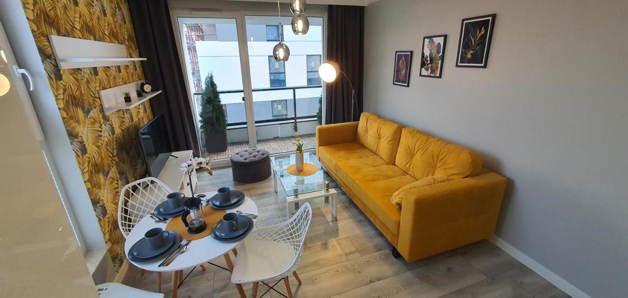Apartament3City Γκντανσκ Εξωτερικό φωτογραφία