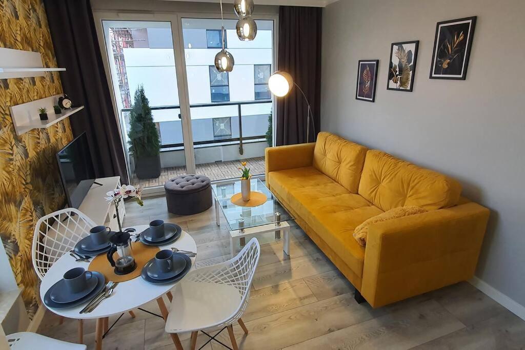 Apartament3City Γκντανσκ Εξωτερικό φωτογραφία