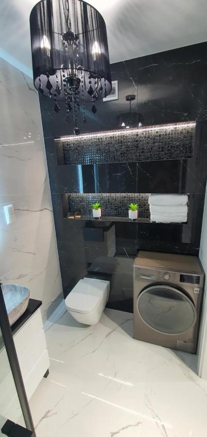 Apartament3City Γκντανσκ Εξωτερικό φωτογραφία